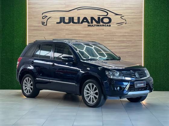 SUZUKI GRAND VITARA 2.0 4X2 16V GASOLINA 4P AUTOMÁTICO